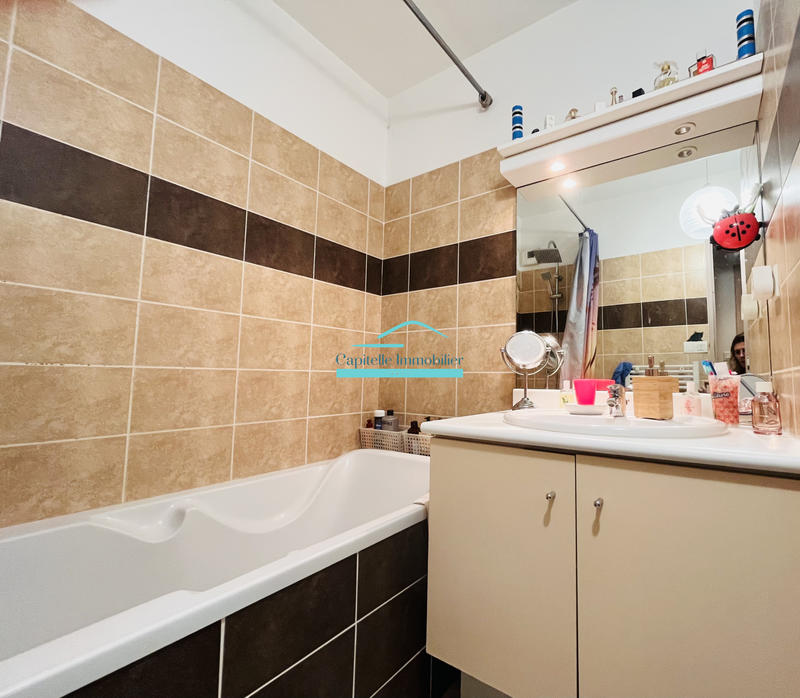 Appartement - 40 m² - 2 pièces