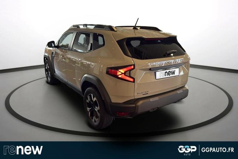 Dacia Duster Hybrid 140 Extreme