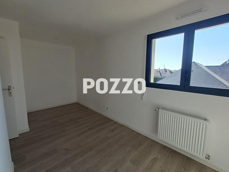 Maison - 104 m² - 6 pièces