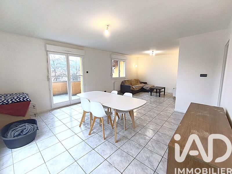 Maison - 103 m² - 4 pièces