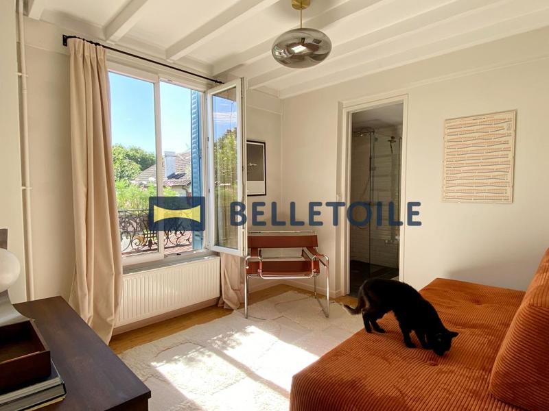 Maison de ville - 104 m² - 4 pièces