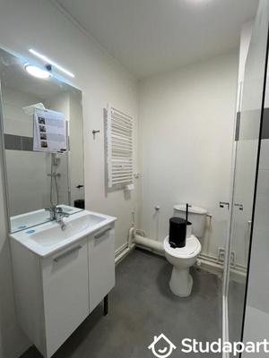 Appartement - 33 m² - 1 pièce