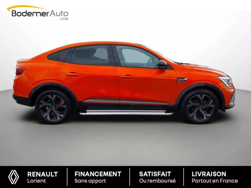 Renault Arkana E-Tech 145 R.S. Line