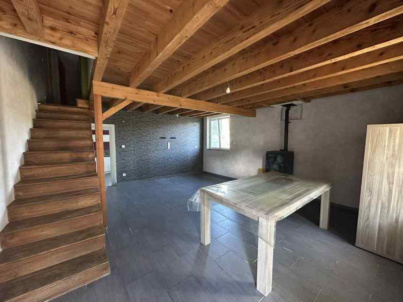 Maison - 84 m² - 4 pièces