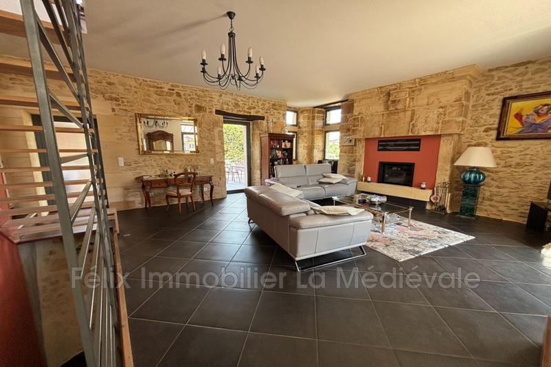 Maison chambre d'hôtes - 380 m² - 10 pièces
