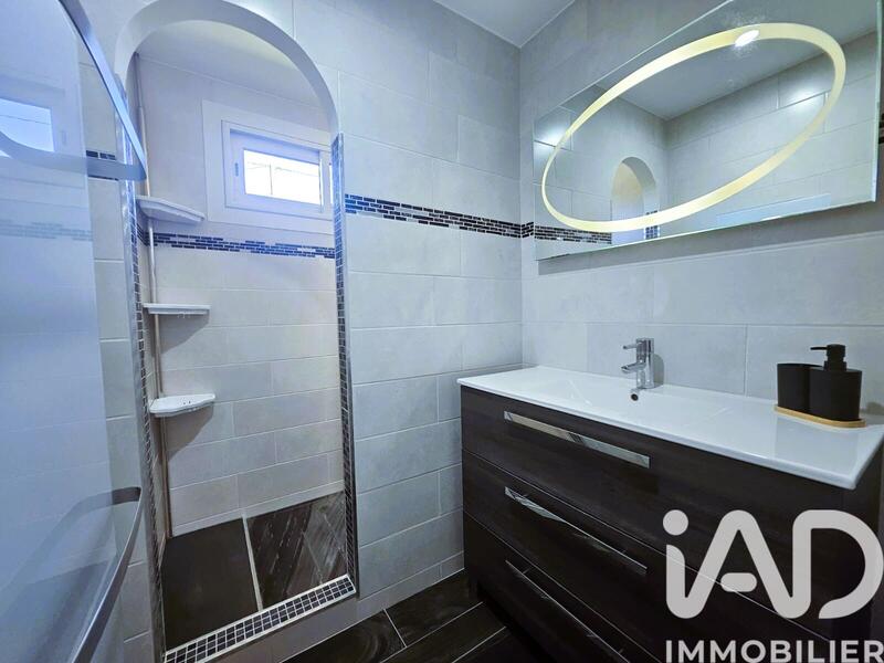 Maison - 110 m² - 3 pièces