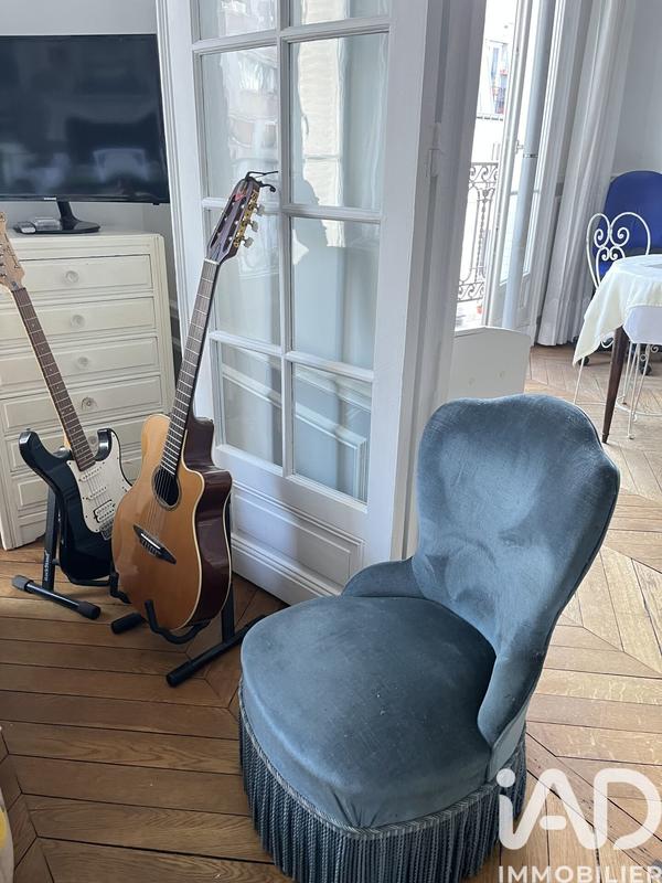 Appartement - 93 m² - 4 pièces