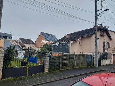 Maison - 75 m² - 3 pièces