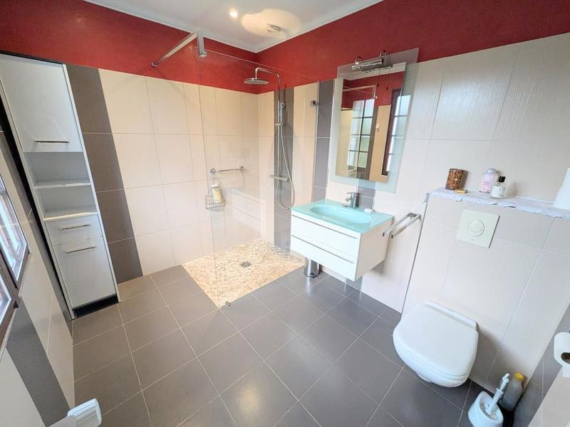 Maison - 232 m² - 7 pièces