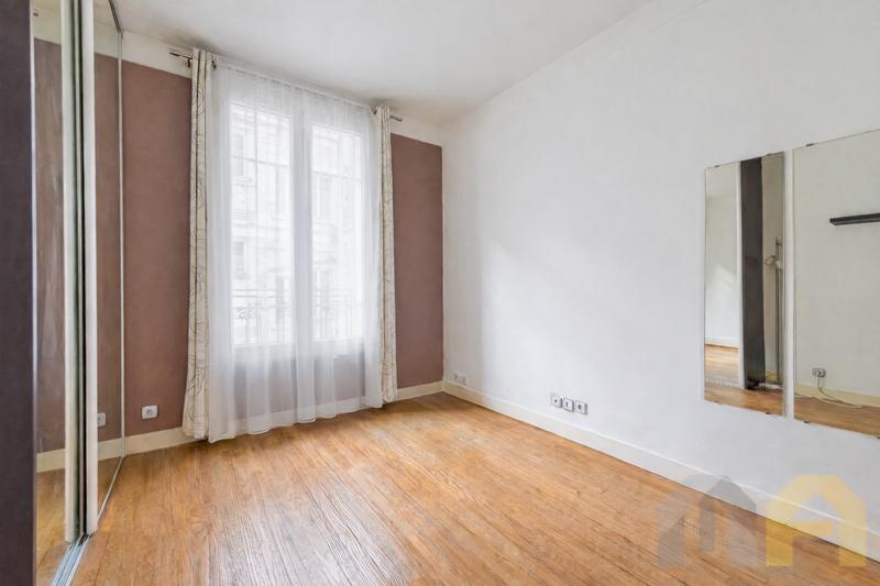 Appartement - 34 m² - 2 pièces