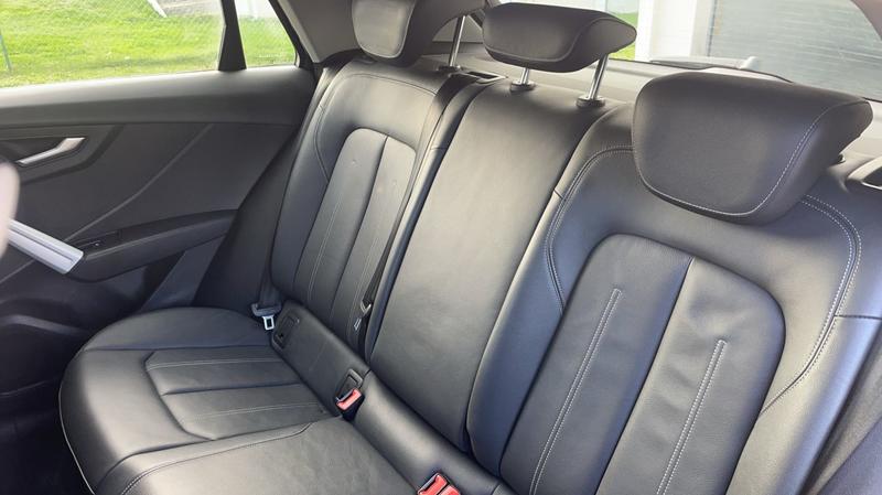 Audi Q2 1.5 Tfsi 150.0 s-Tronic 7 Design Luxe