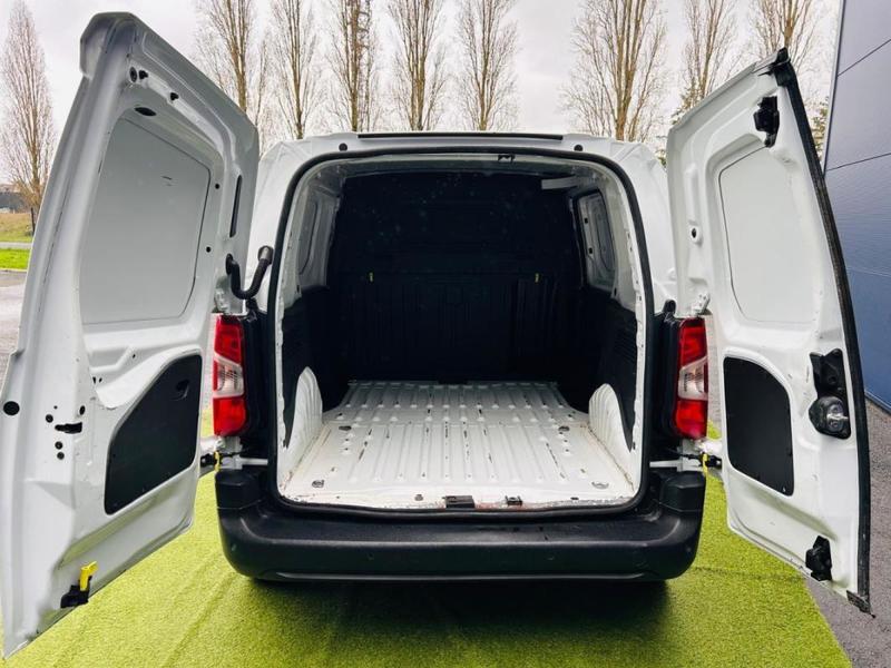 Peugeot Partner III Bhdi 100 s&amp;S Standard 650kg Premium