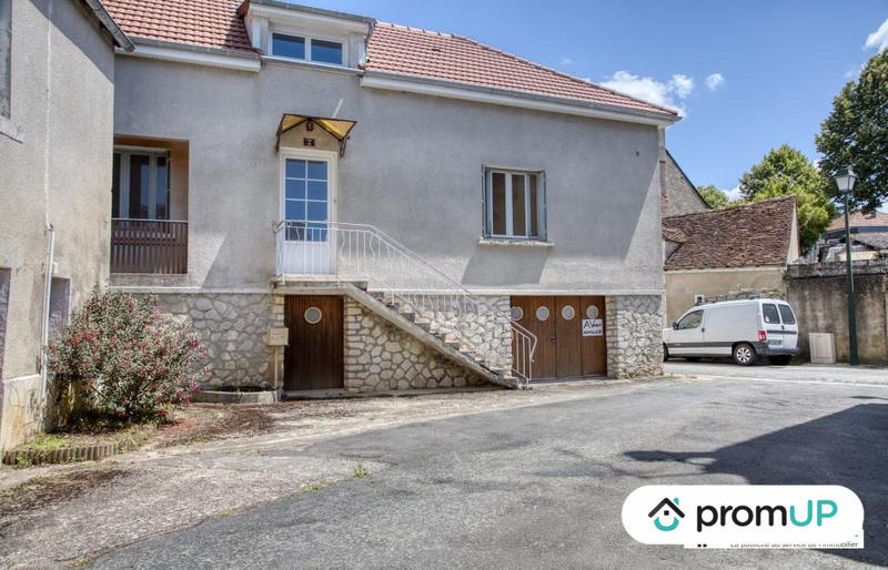 Maison - 160 m² - 6 pièces