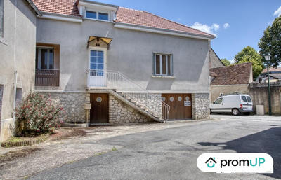 Maison - 160 m² - 6 pièces
