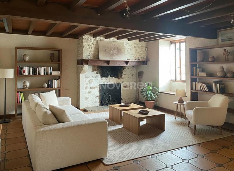 Maison - 219 m² - 7 pièces