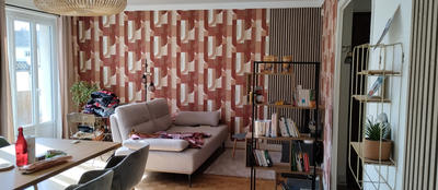 Appartement - 83 m² - 3 pièces