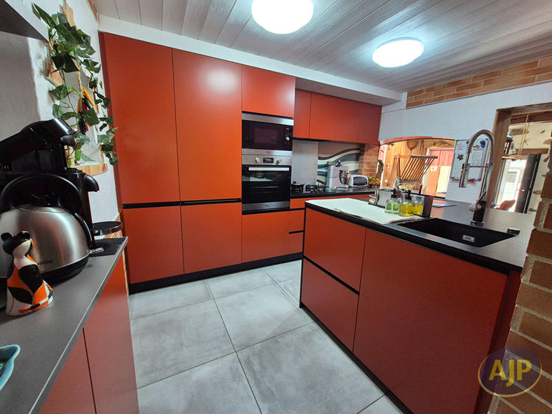 Longère - 157 m² - 5 pièces