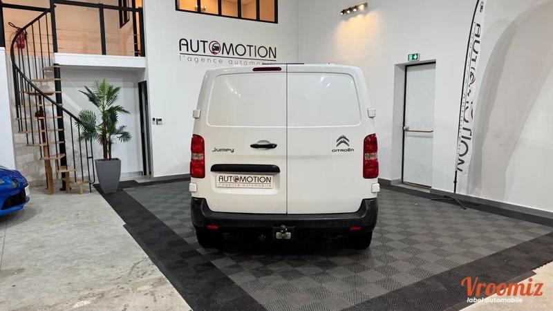 Citroën Jumpy Vu Fourgon 2.0 Bluehdi 120 m L1h1 Business Start-Stop