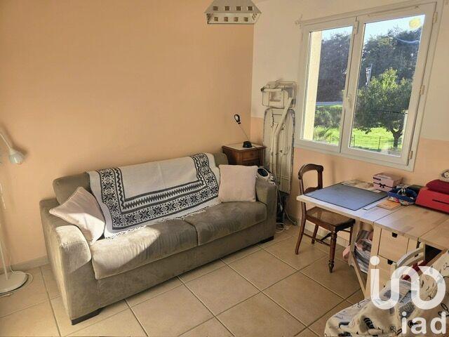 Maison - 134 m² - 6 pièces