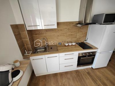 Studio - 26 m² - 1 pièce