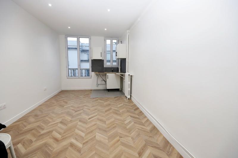 Appartement - 18 m² - 1 pièce