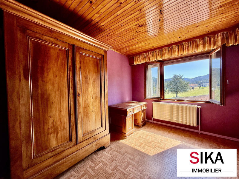 Maison - 101 m² - 5 pièces