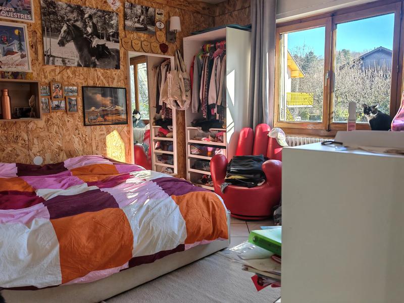 Maison - 110 m² - 4 pièces