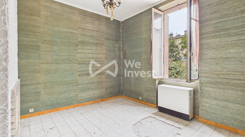 Maison - 137 m² - 5 pièces