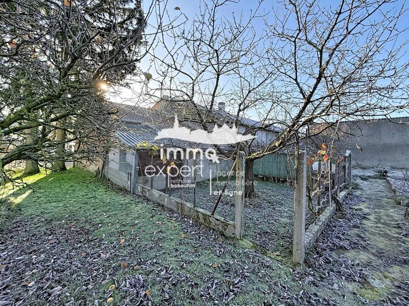 Maison - 186 m² - 6 pièces