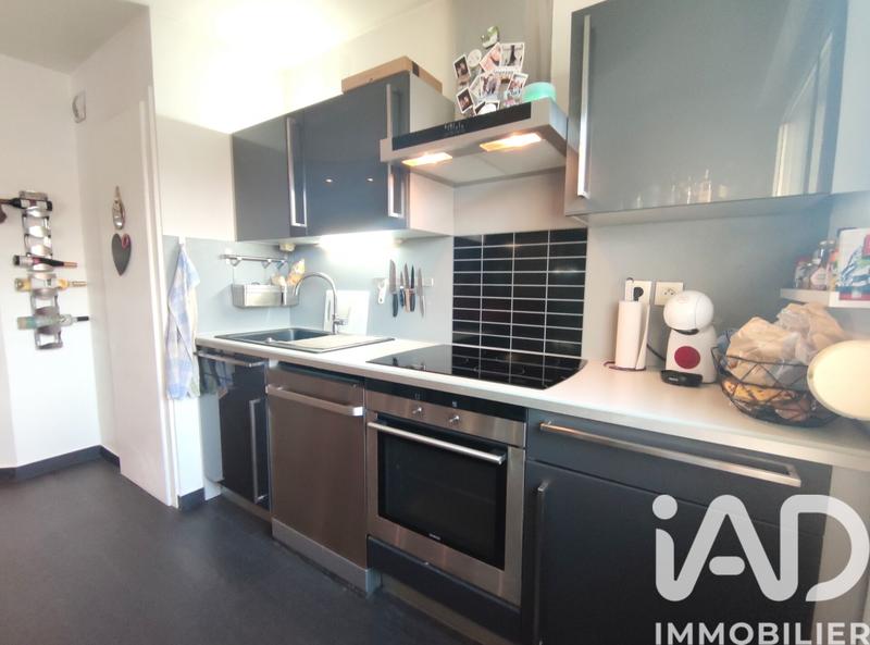 Appartement - 52 m² - 2 pièces