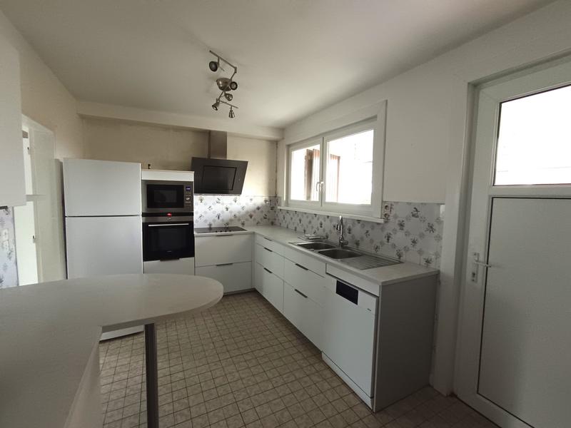 Maison - 160 m² - 7 pièces