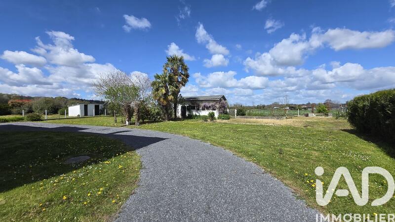 Maison - 146 m² - 7 pièces