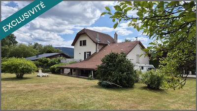 Maison - 185 m² - 6 pièces