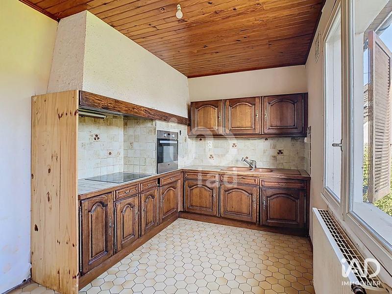 Maison - 71 m² - 3 pièces