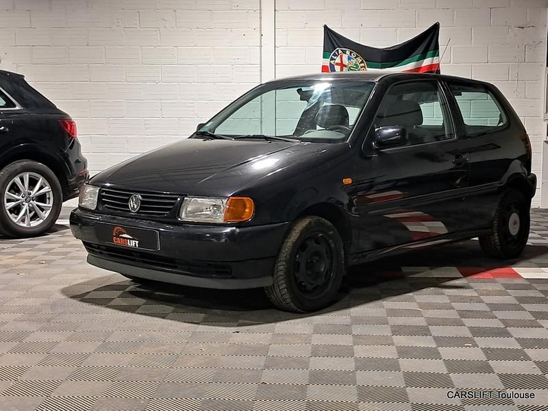 Volkswagen Polo 1.4 - 75 Cv -Boite Automatique