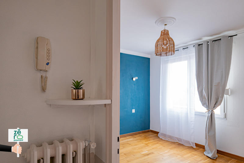 Appartement - 60 m² - 3 pièces