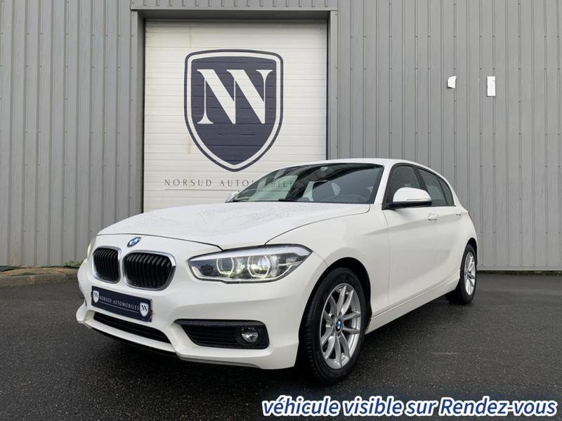 Bmw Série 1 114d 95 Ch Lounge - Garantie 6 Mois