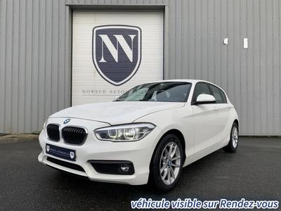Bmw Série 1 114d 95 Ch Lounge - Garantie 6 Mois