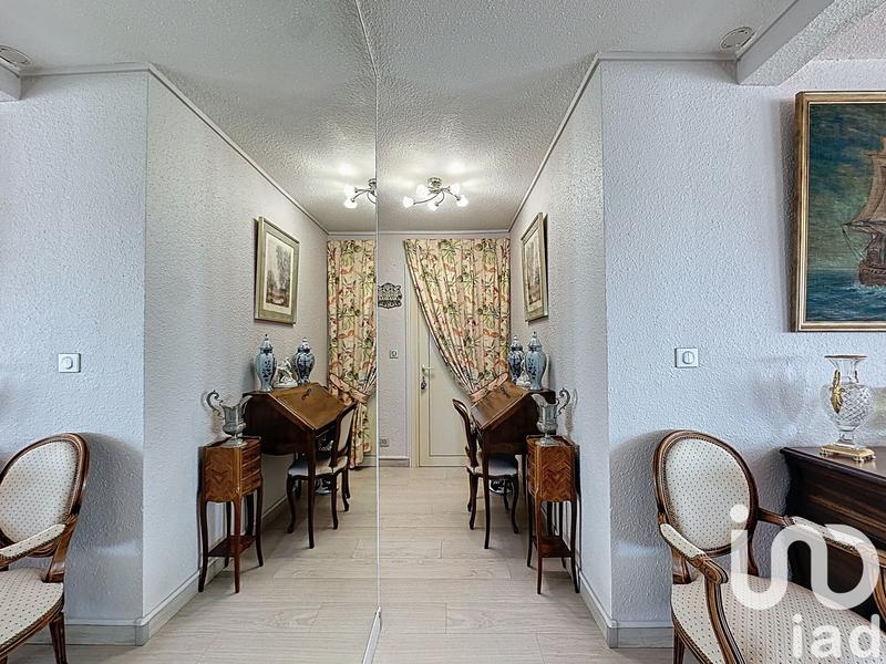 Appartement - 80 m² - 3 pièces