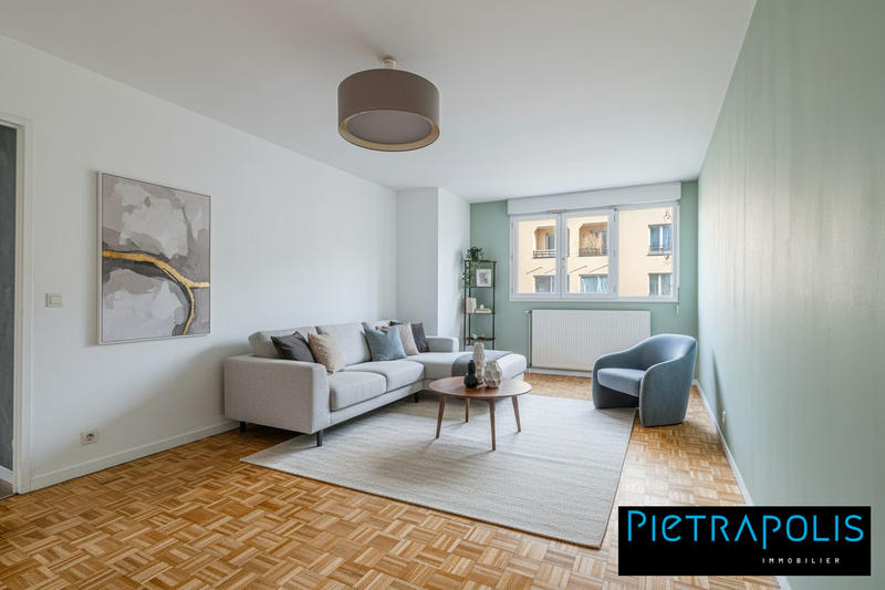 Appartement - 71 m² - 3 pièces