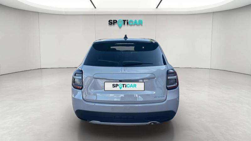 Fiat 600 1.2 Hybrid 100ch Dct6 la Prima