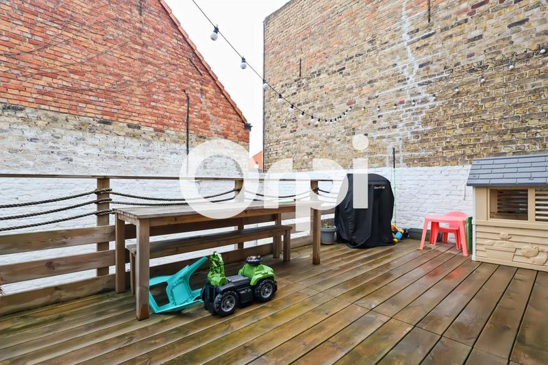 Maison - 126 m² - 4 pièces