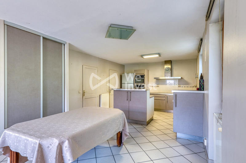 Maison ancienne - 108 m² - 6 pièces