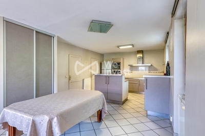 Maison ancienne - 108 m² - 6 pièces