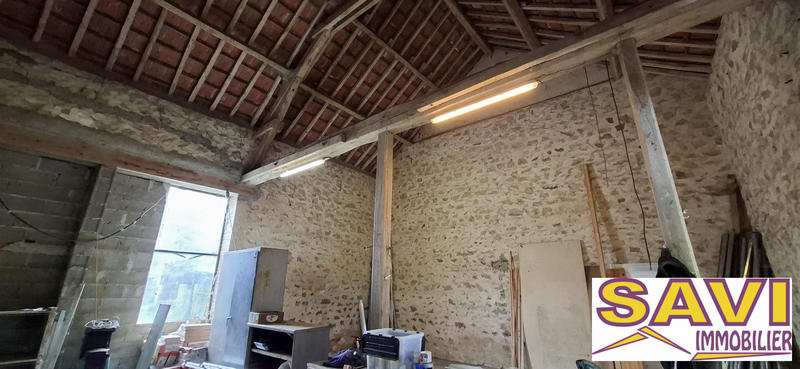 Maison - 122 m² - 5 pièces