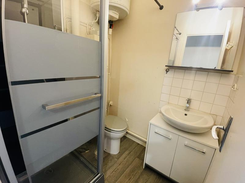 Appartement - 25 m² - 1 pièce
