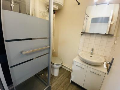 Appartement - 25 m² - 1 pièce