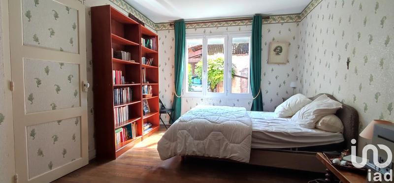 Maison - 162 m² - 7 pièces