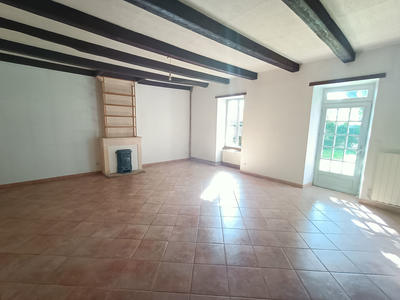 Maison - 188 m² - 6 pièces