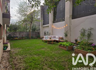 Appartement - 79 m² - 4 pièces